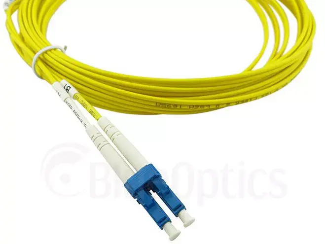 InfiniBand Оптоволоконный Кабель BlueOptics SFP3131BU10MK Photo 2