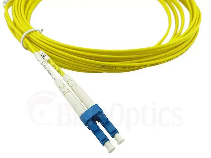 Optiskā šķiedra kabelis BlueOptics SFP3131BU0.5MK Photo 2