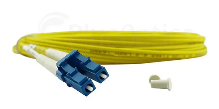 Optiskā šķiedra kabelis BlueOptics SFP3131BU0.5MK Photo 4