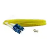 Optiskā šķiedra kabelis BlueOptics SFP3131BU0.5MK Photo 4