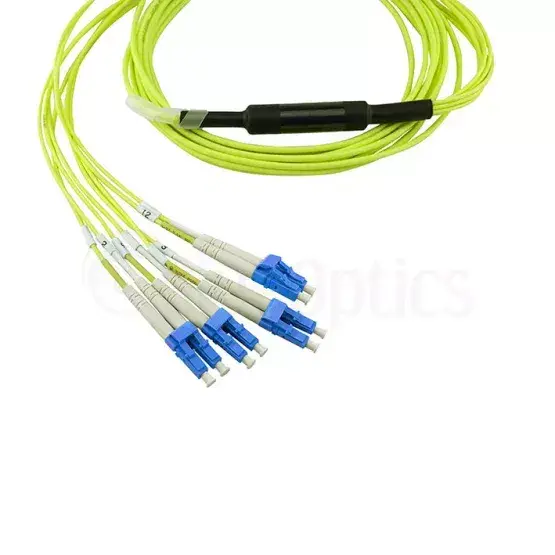 Кабель InfiniBand оптоволокно BlueOptics 8Y4H6-BO Photo 2