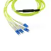 Кабель InfiniBand оптоволокно BlueOptics 8Y4H6-BO Photo 2