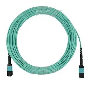 Кабель BlueOptics 90Y3519-BO InfiniBand оптоволоконный 10 м MTP Aqua