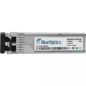 SFP‑трансивер BlueOptics BO05A13602D 100BASE‑FX многомодовое волокно 1310 нм