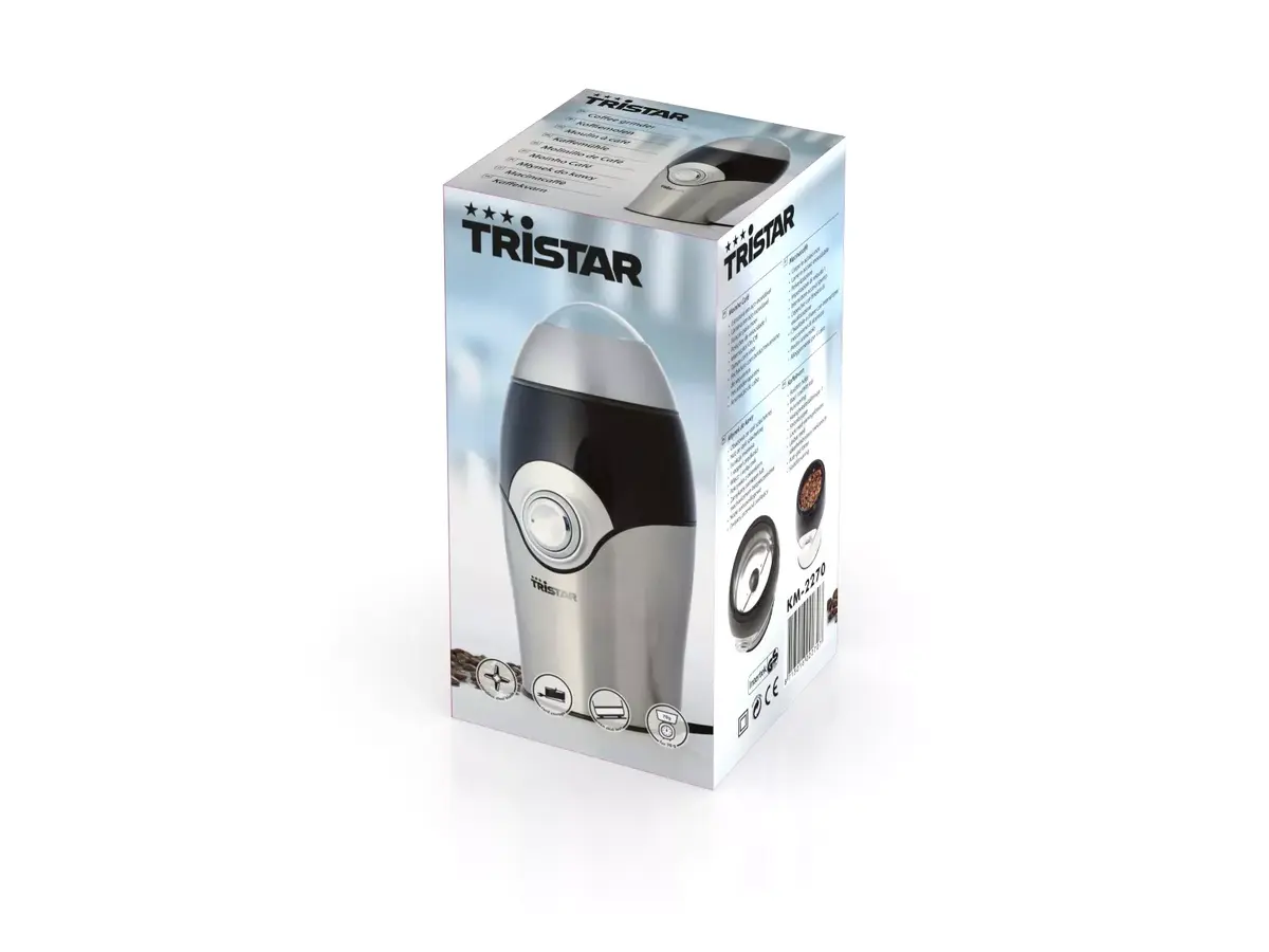 Blade grinder Tristar KM-2270 Photo 4