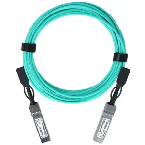BlueOptics 00YL646-BO InfiniBand fibre optic cable 15 m SFP+ Male Male