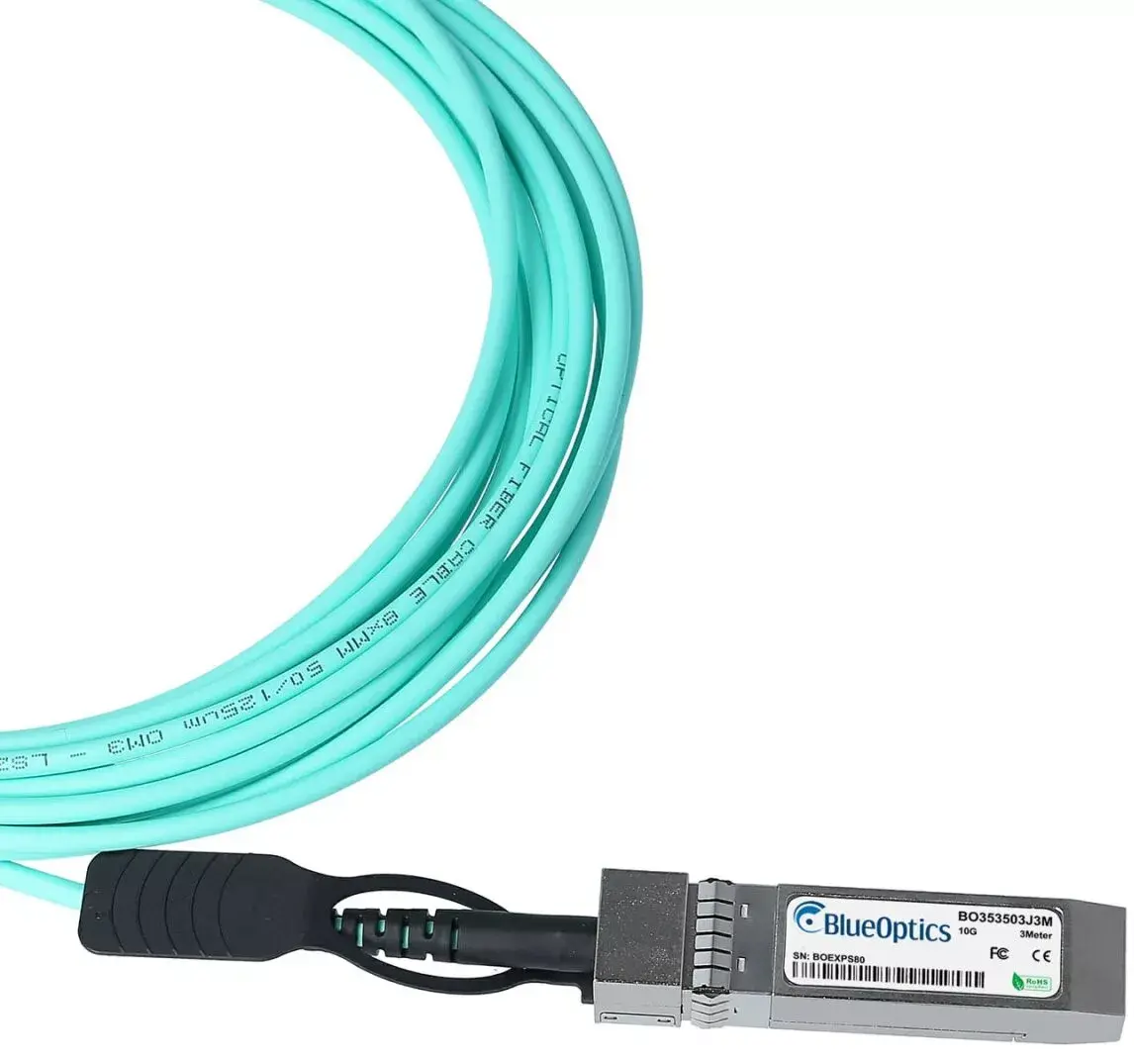 InfiniBand fibre optic cable BlueOptics 00YL646-BO Photo 4