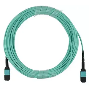 Оптоволоконный кабель BlueOptics 00VX003-BN-BO 10 м OM3 MTP