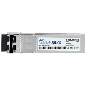 SFP+ transceiver module BlueOptics 00NU536-BO 10000 Mbit/s 850 nm