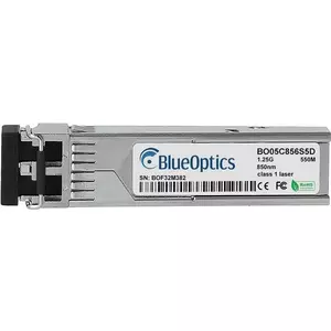 SFP transceiver BlueOptics BO05C856S5D 1000BASE-SX 850 nm