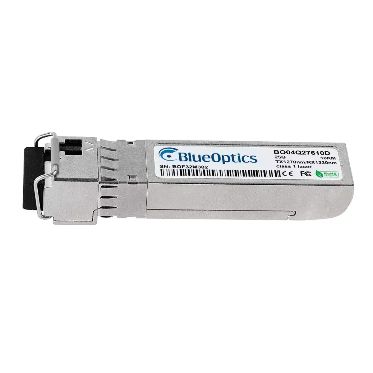 SFP28 pārraides modulis BlueOptics BO04Q27610D-BO Photo 2