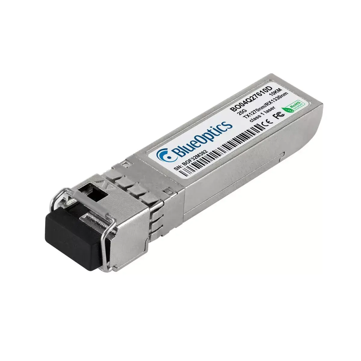 SFP28 pārraides modulis BlueOptics BO04Q27610D-BO Photo 3