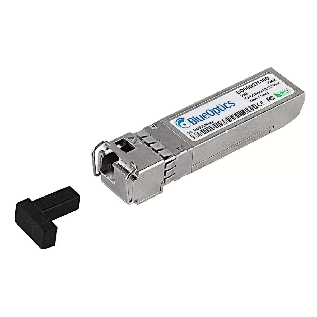 SFP28 pārraides modulis BlueOptics BO04Q27610D-BO Photo 4