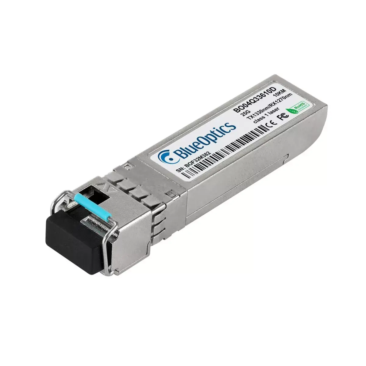 SFP28 модуль BlueOptics BO04Q33610D-BO Photo 3