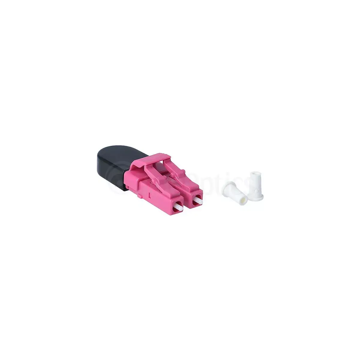 Оптический адаптер LC BlueOptics BOLBLCOM4 Photo 2