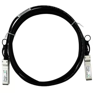 Кабель InfiniBand/оптоволоконный BlueOptics R9D19A-BL 1 м SFP+ Male/Male