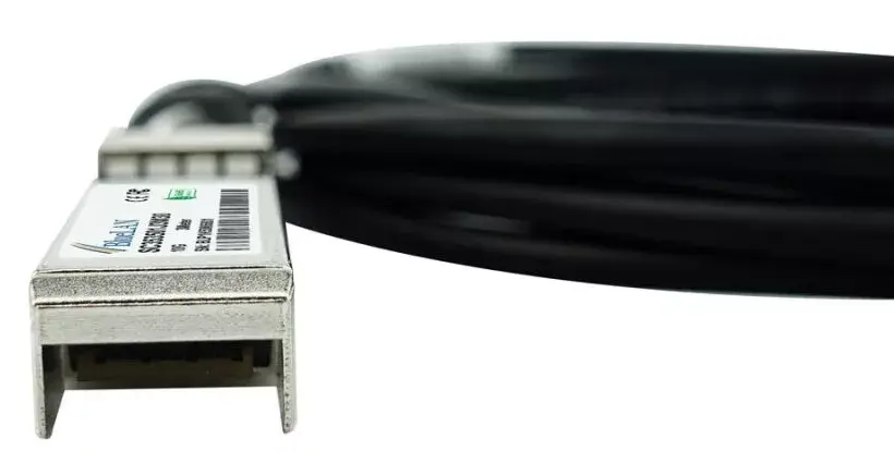 InfiniBand/šķiedru optikas kabelis BlueOptics R9D20A-BL Photo 4
