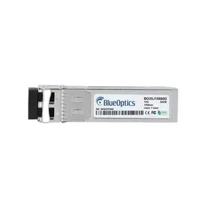 Оптический трансивер BlueOptics RDH10262/3-BO 10000 Mbit/s SFP+ 1550 нм