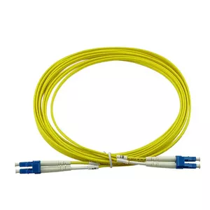 BlueOptics CAB-SMF-LC-LC-1-BO InfiniBand оптоволоконный кабель 1 м LC/APC