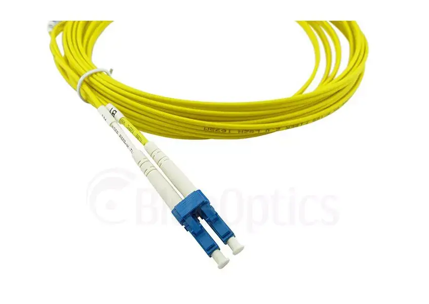 Оптоволоконный кабель InfiniBand BlueOptics CAB-SMF-LC-LC-1-BO Photo 2
