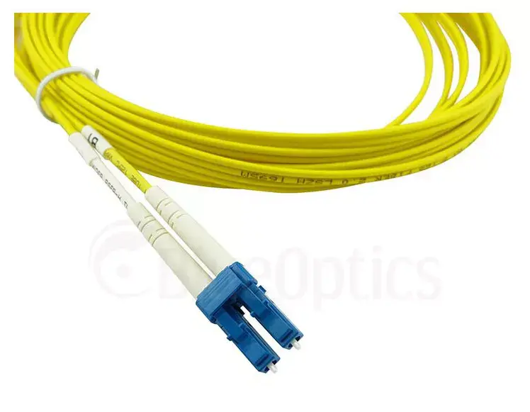 Оптоволоконный кабель InfiniBand BlueOptics CAB-SMF-LC-LC-1-BO Photo 3