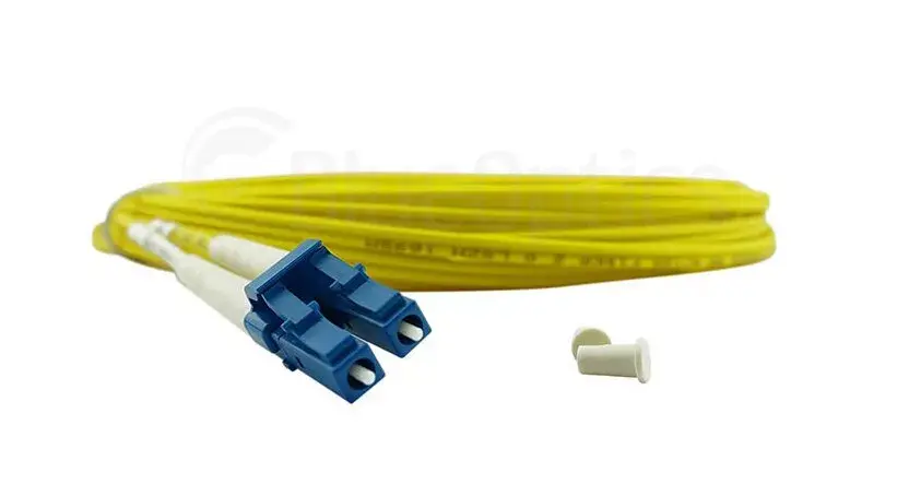 Оптоволоконный кабель InfiniBand BlueOptics CAB-SMF-LC-LC-1-BO Photo 4