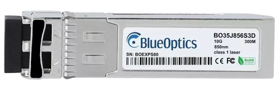 Optisko pārveidotāju modulis BlueOptics S26361-F3986-L5-BO SFP+
