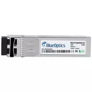 Fiber optic transceiver module BlueOptics S26361-F4054-E701-BO SFP28 LC Aluminium 20g