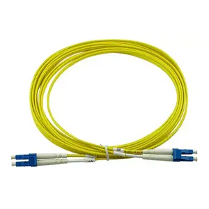 BlueOptics CAB-SMF-LC-LC-10 InfiniBand оптоволоконный кабель 10 м G.657.A1