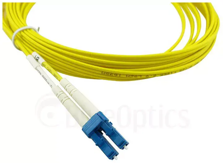 BlueOptics CAB-SMF-LC-LC-10 InfiniBand оптоволоконный кабель Photo 3