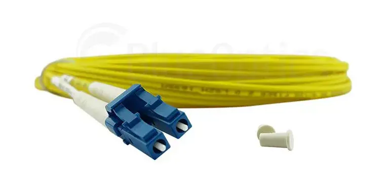 BlueOptics CAB-SMF-LC-LC-10 InfiniBand оптоволоконный кабель Photo 4