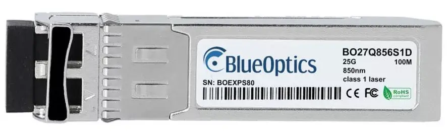 Optisko pārveidotāju modulis BlueOptics S26361-F4055-L701 SFP28