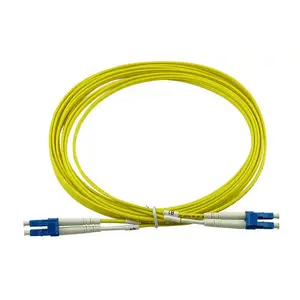 Fibre optic cable BlueOptics CAB-SMF-LC-LC-2 2 m G.657.A1 LC to LC