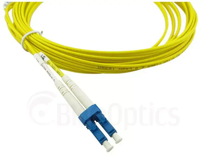 Fibre optic cable BlueOptics CAB-SMF-LC-LC-2 Photo 2