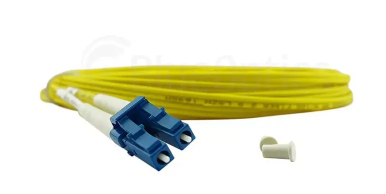 InfiniBand šķiedru optikas kabelis BlueOptics CAB-SMF-LC-LC-20-BO Photo 4