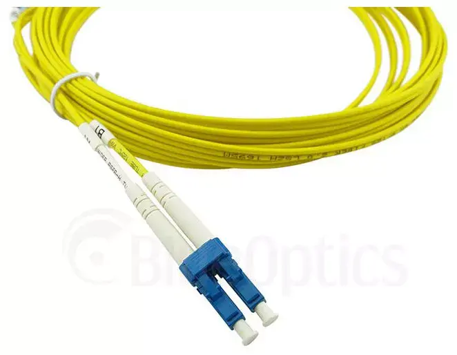 Optiskā šķiedra BlueOptics CAB-SMF-LC-LC-3 Photo 2