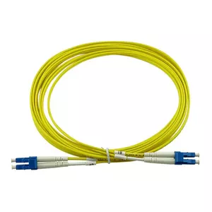 BlueOptics CAB-SMF-LC-LC-50-BO InfiniBand оптоволоконный кабель 50 м 2x LC