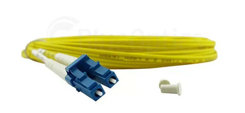 InfiniBand оптоволоконный кабель BlueOptics CAB-SMF-LC-LC-50-BO Photo 4