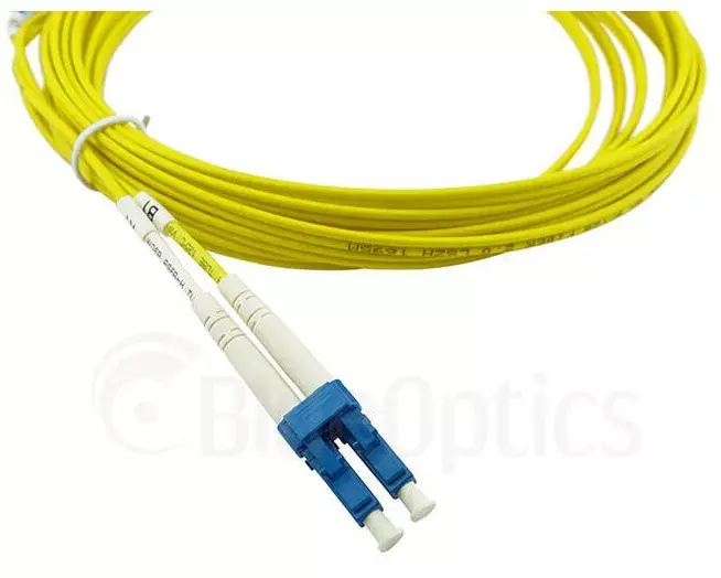 Fibre optic cable BlueOptics CAB-SMF-LC-LC-7-BO Photo 2