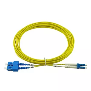 BlueOptics CAB-SMF-LC-SC-1 InfiniBand волоконно-оптический кабель 1 м LC/UPC SC/UPC