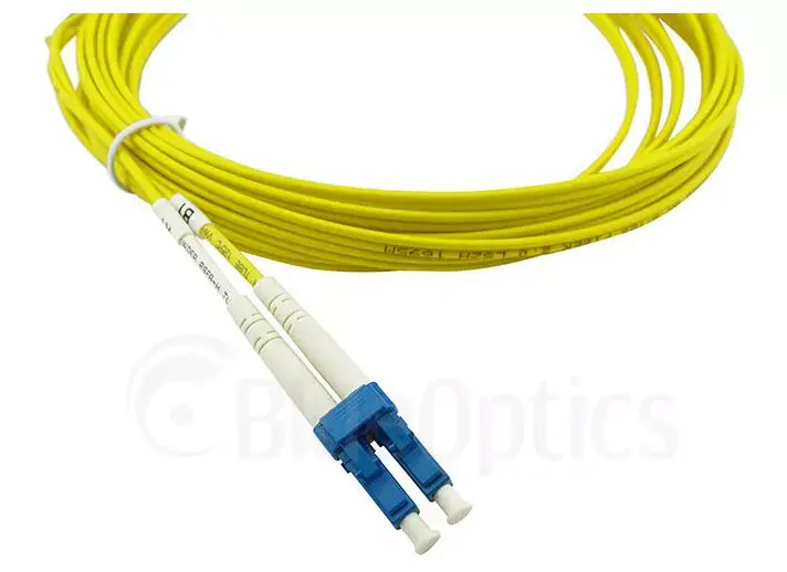 BlueOptics CAB-SMF-LC-SC-1 InfiniBand kabelis Photo 2