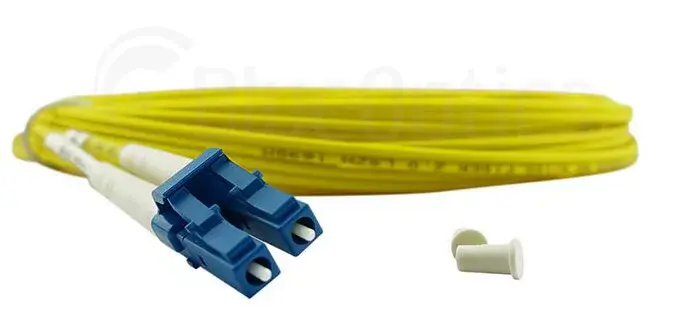 BlueOptics CAB-SMF-LC-SC-1 InfiniBand kabelis Photo 4