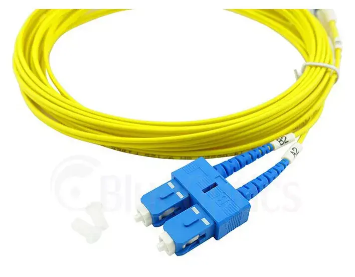 BlueOptics CAB-SMF-LC-SC-1 InfiniBand kabelis Photo 6