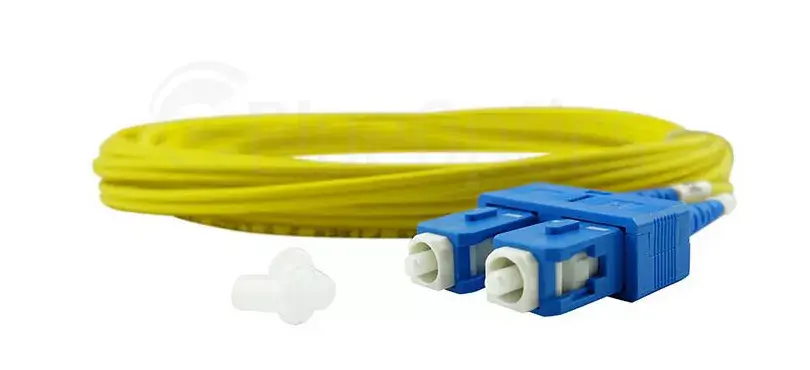 BlueOptics CAB-SMF-LC-SC-1 InfiniBand kabelis Photo 7