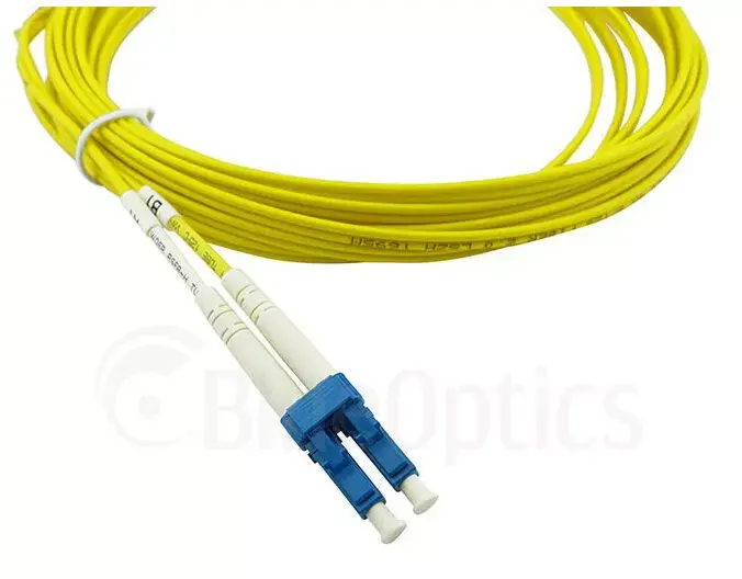 InfiniBand оптоволоконный кабель BlueOptics CAB-SMF-LC-SC-15-BO Photo 2