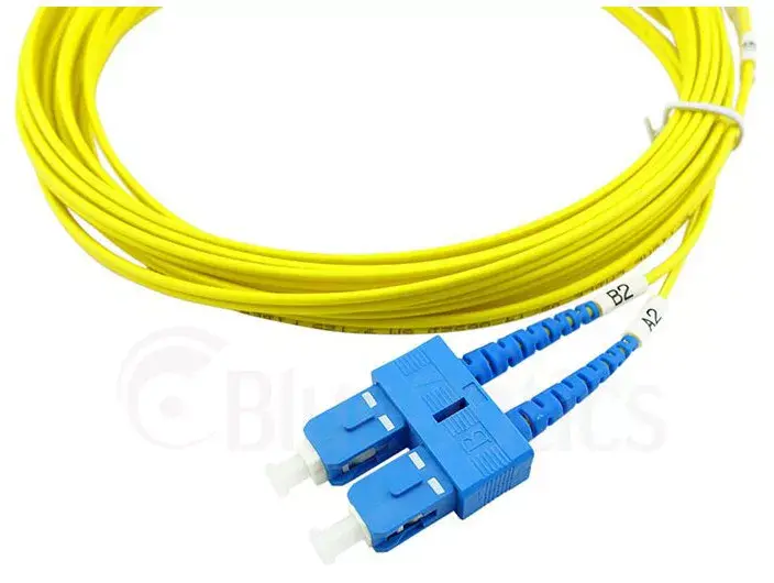 InfiniBand оптоволоконный кабель BlueOptics CAB-SMF-LC-SC-15-BO Photo 5