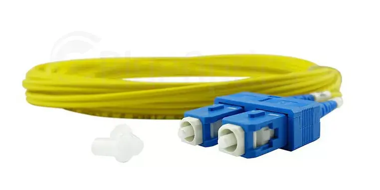 InfiniBand оптоволоконный кабель BlueOptics CAB-SMF-LC-SC-15-BO Photo 7