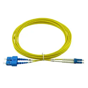 Оптоволоконный кабель BlueOptics CAB-SMF-LC-SC-2 2 м G.657.A1 LC SC