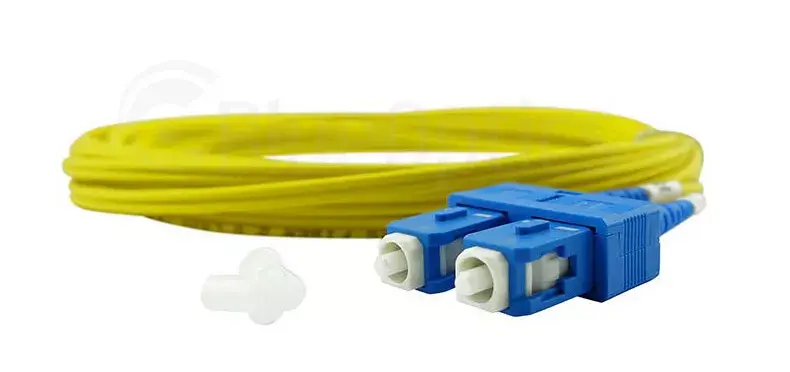 Оптоволоконный кабель BlueOptics CAB-SMF-LC-SC-2 Photo 7