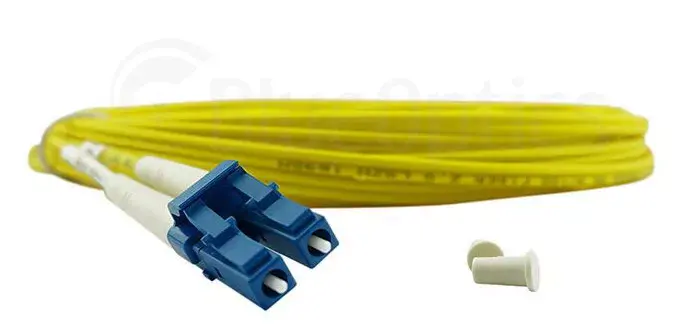 BlueOptics CAB-SMF-LC-SC-3-BO InfiniBand šķiedru optikas kabelis Photo 4